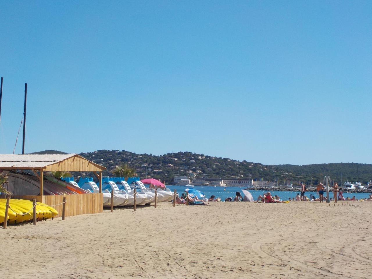 Appartamento Apart Port Grimaud Marche Esterno foto