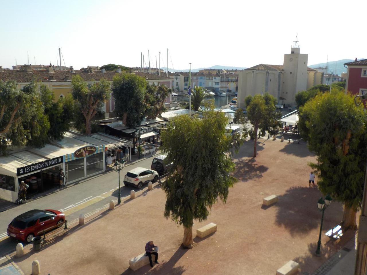 Appartamento Apart Port Grimaud Marche Esterno foto