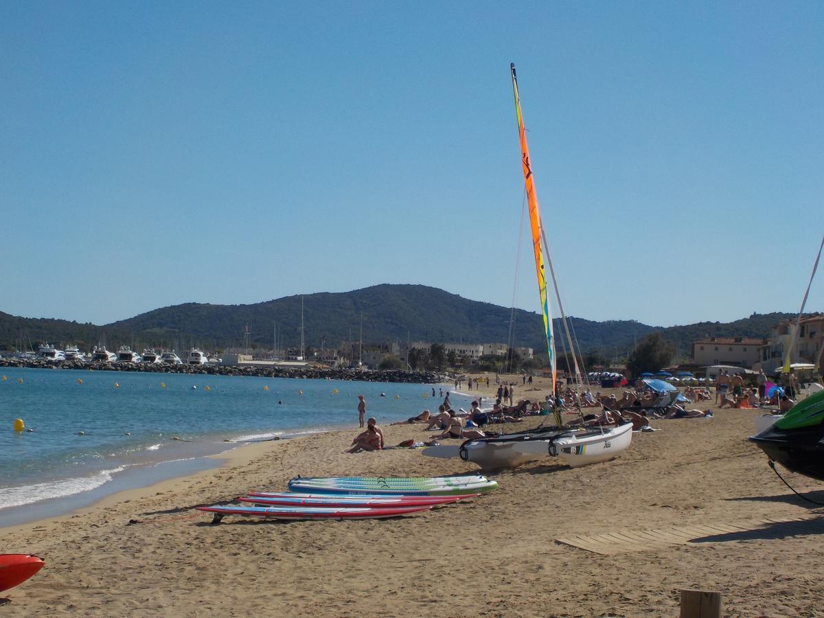 Appartamento Apart Port Grimaud Marche Esterno foto