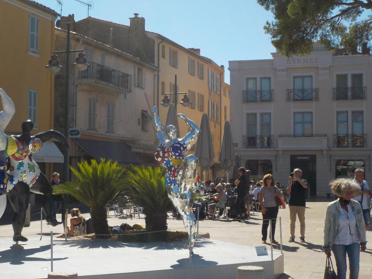 Appartamento Apart Port Grimaud Marche Esterno foto