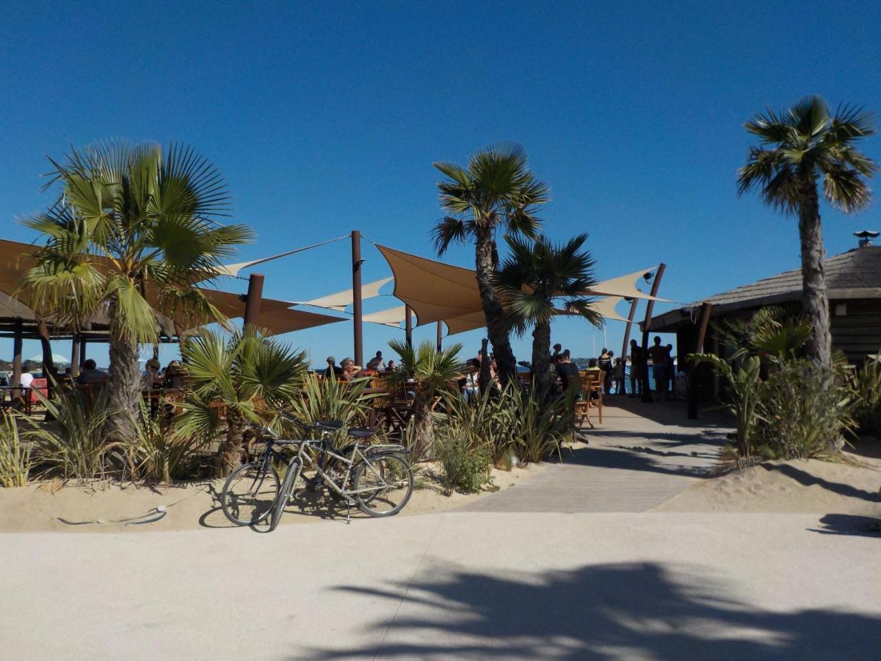 Appartamento Apart Port Grimaud Marche Esterno foto