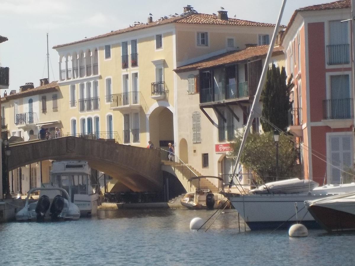 Appartamento Apart Port Grimaud Marche Esterno foto