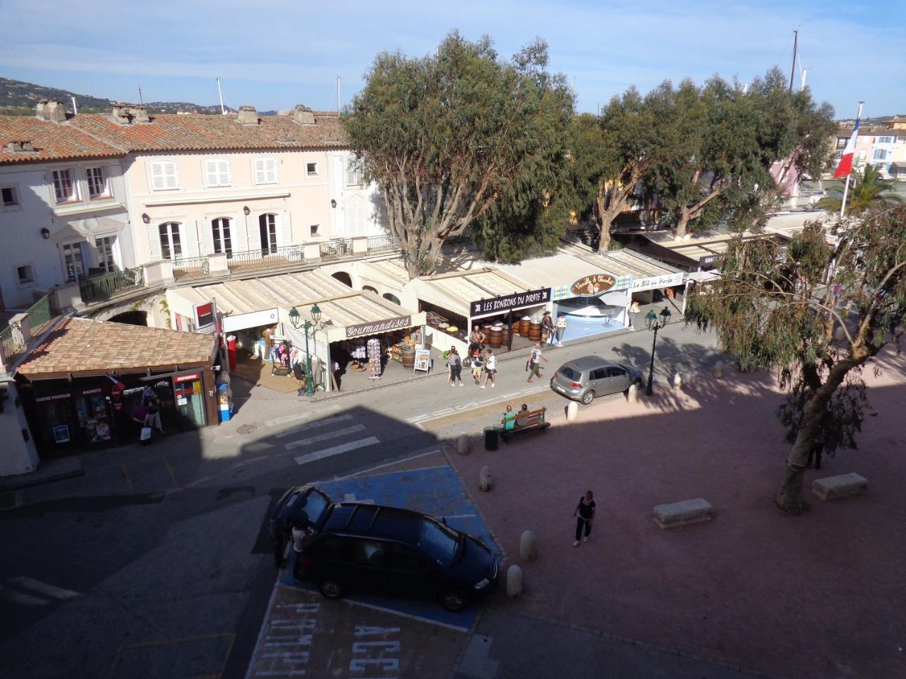 Appartamento Apart Port Grimaud Marche Esterno foto